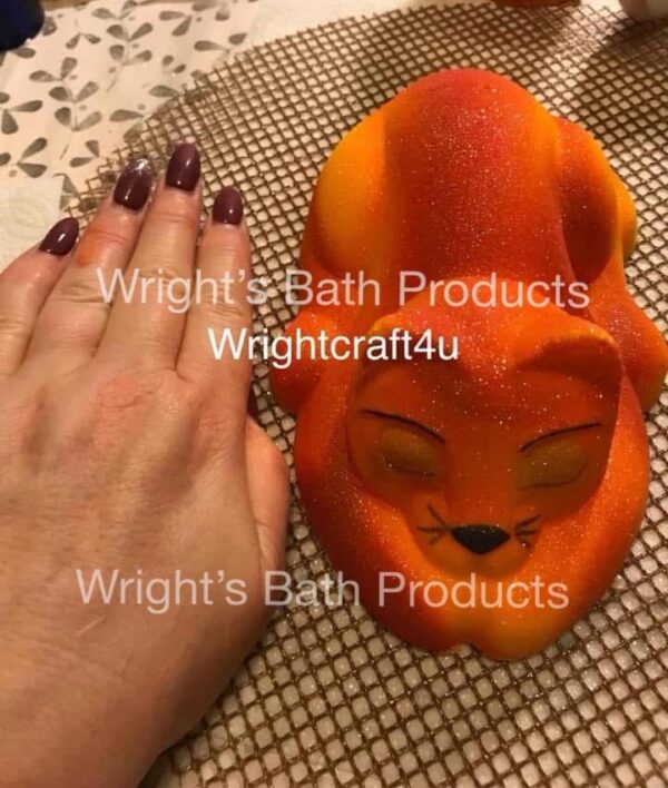 Extra Large Cat Bath Bomb