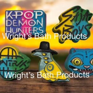 K Pop Bath Bomb