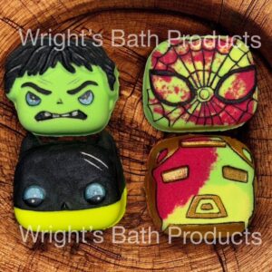 Hero Bath Bomb